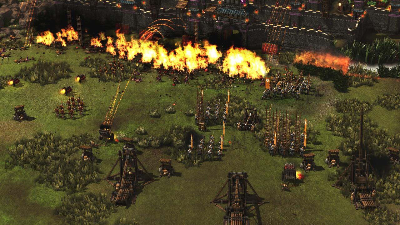 Stronghold: Warlords Steam CD Key