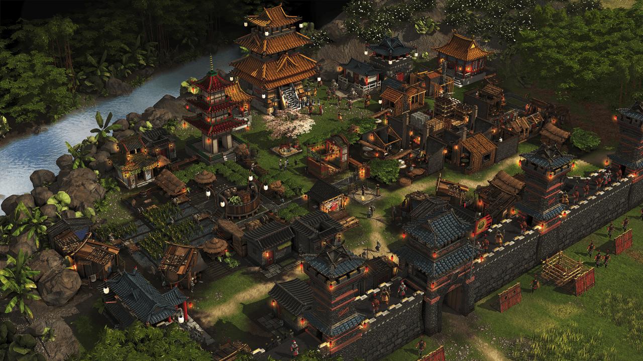 Stronghold: Warlords Steam CD Key