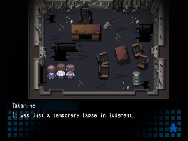 Corpse Party PC Steam CD Key