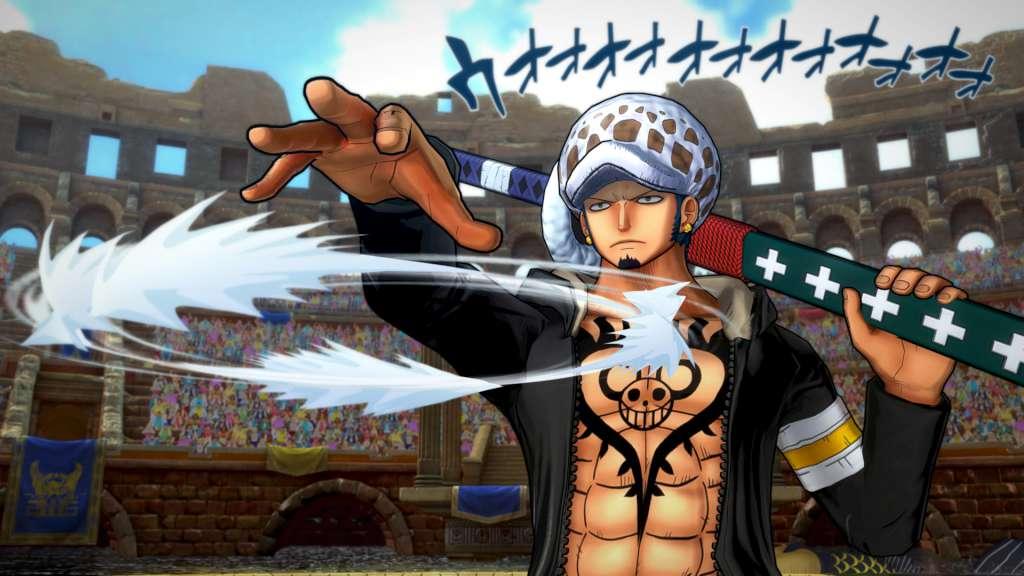 One Piece Burning Blood EU XBOX One CD Key