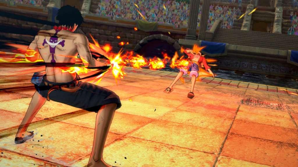 One Piece Burning Blood EU XBOX One CD Key