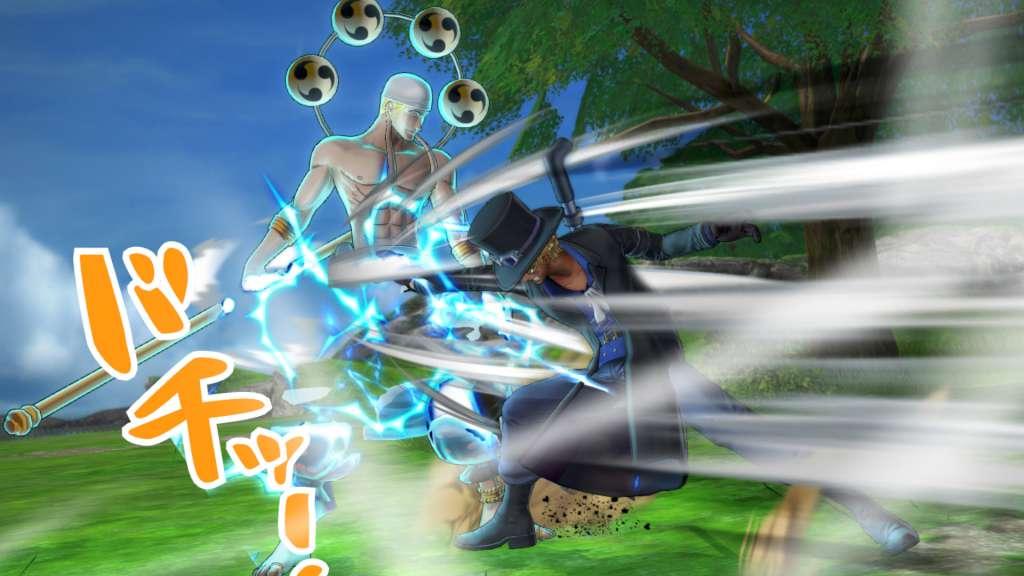 One Piece Burning Blood EU XBOX One CD Key