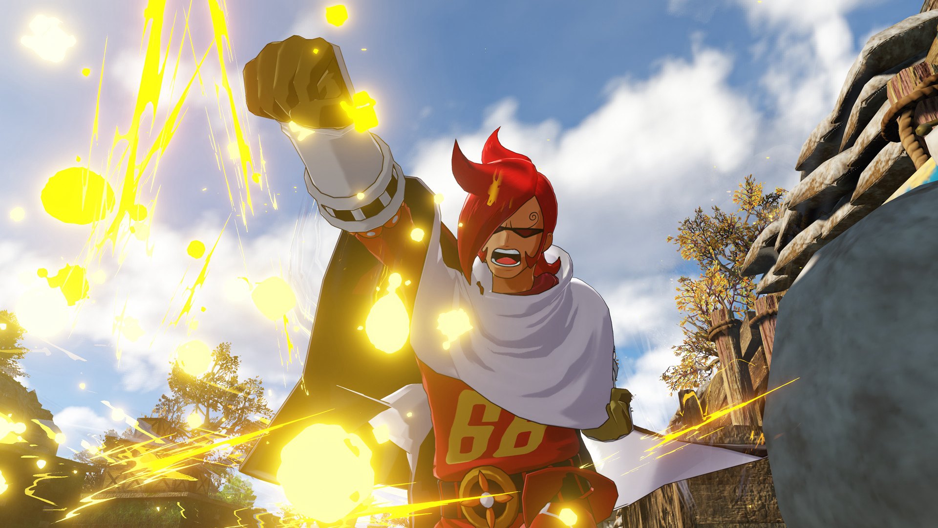ONE PIECE World Seeker EU XBOX One CD Key