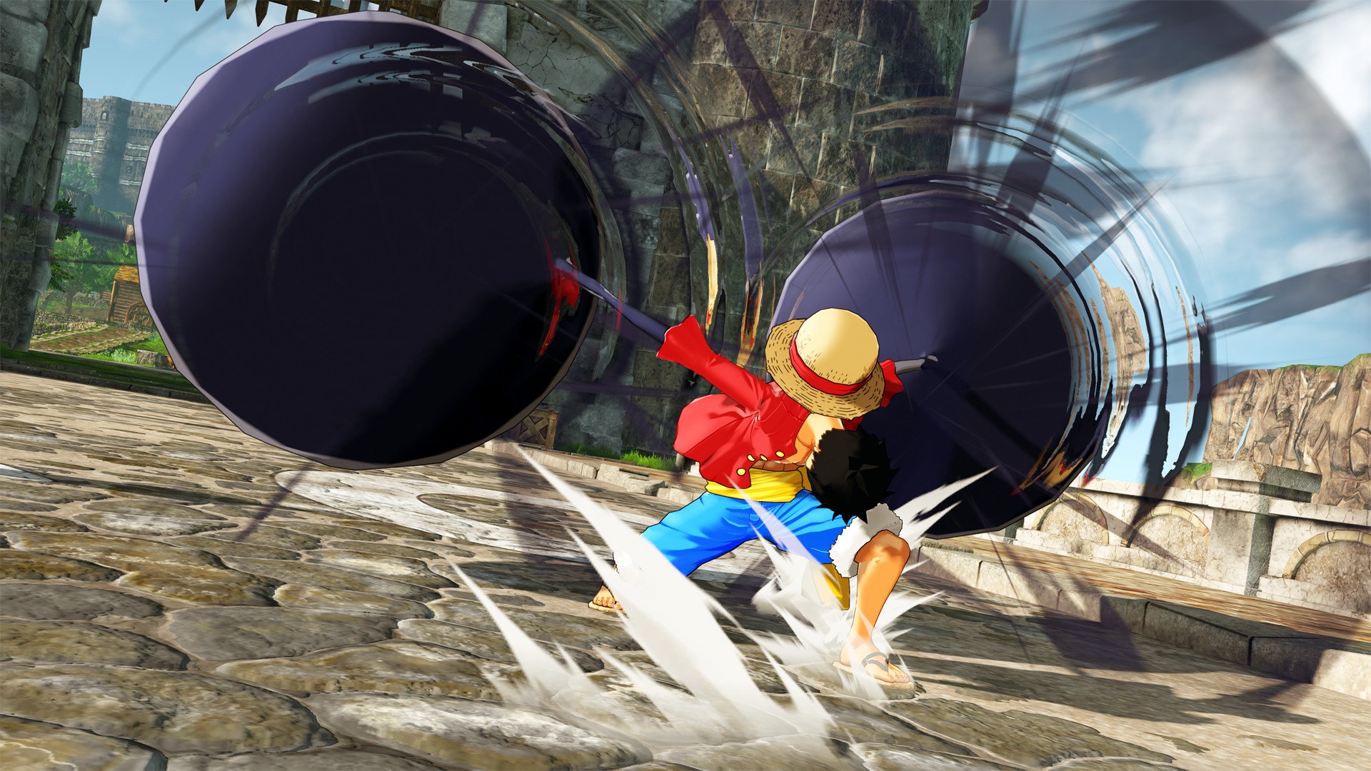 ONE PIECE World Seeker EU XBOX One CD Key