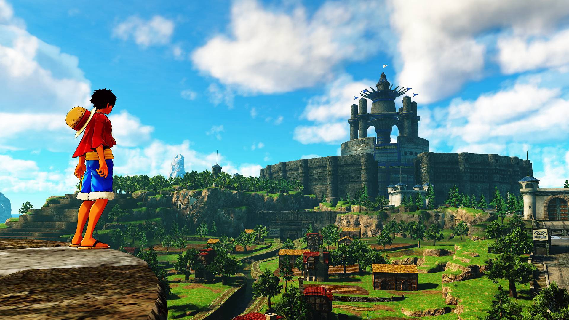 ONE PIECE World Seeker EU XBOX One CD Key