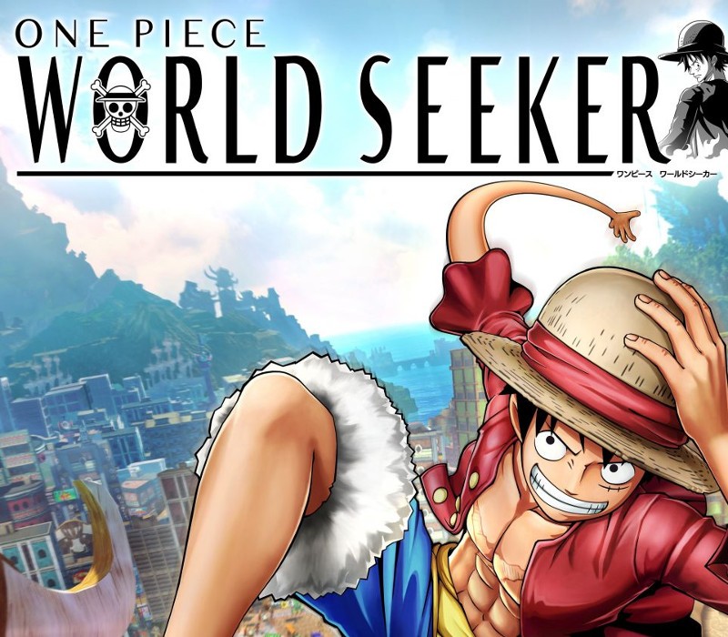 ONE PIECE World Seeker EU XBOX One CD Key