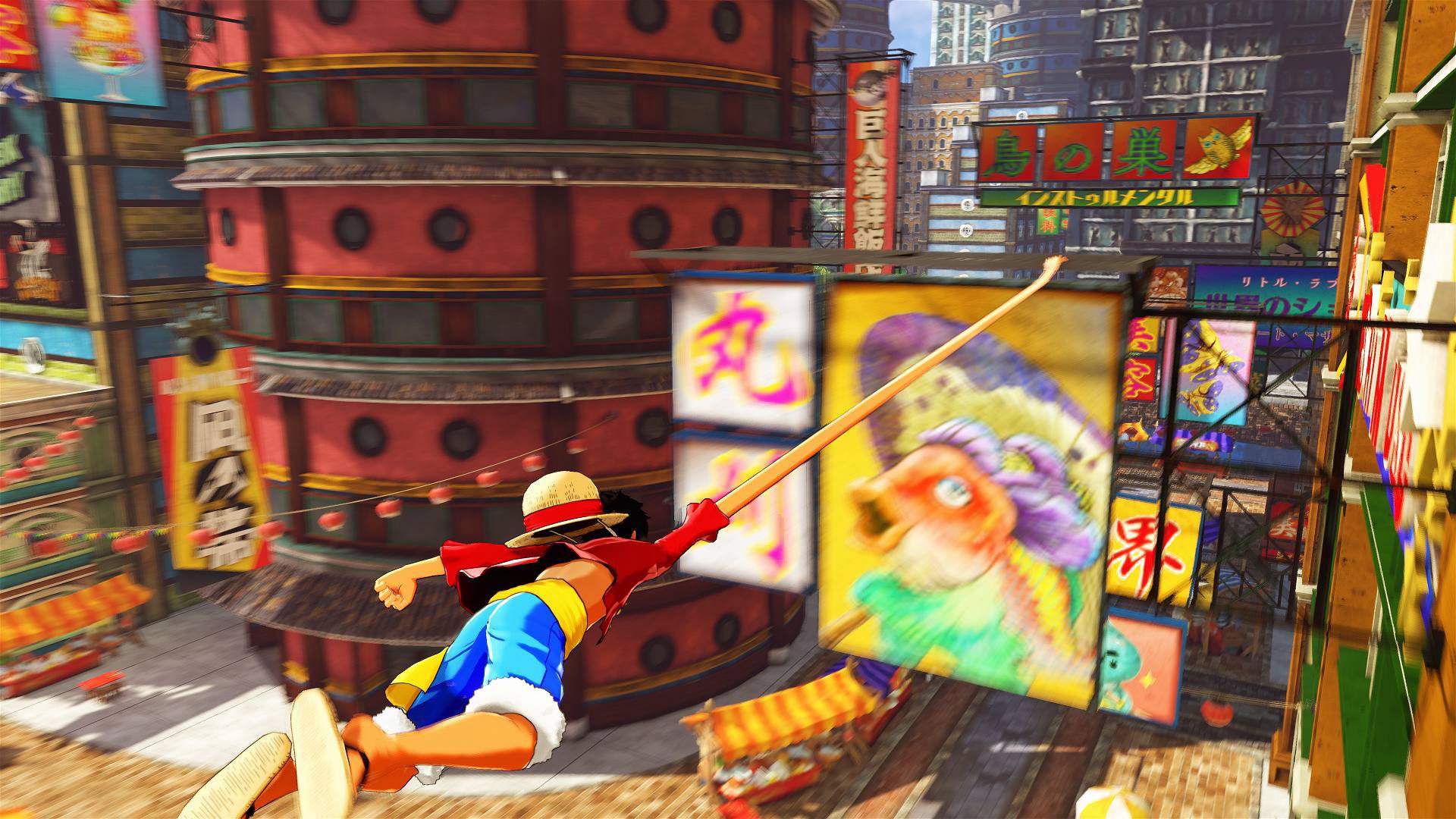 ONE PIECE World Seeker EU XBOX One CD Key