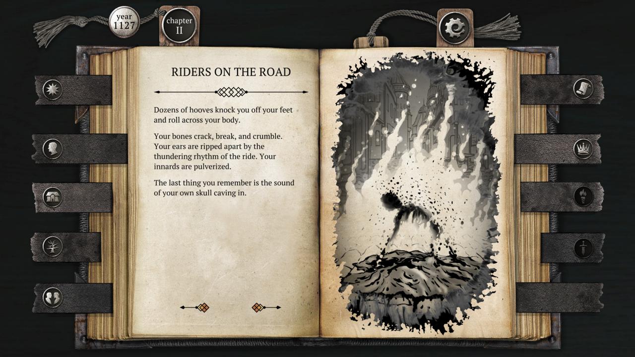 The Life and Suffering of Sir Brante PC Steam CD Key