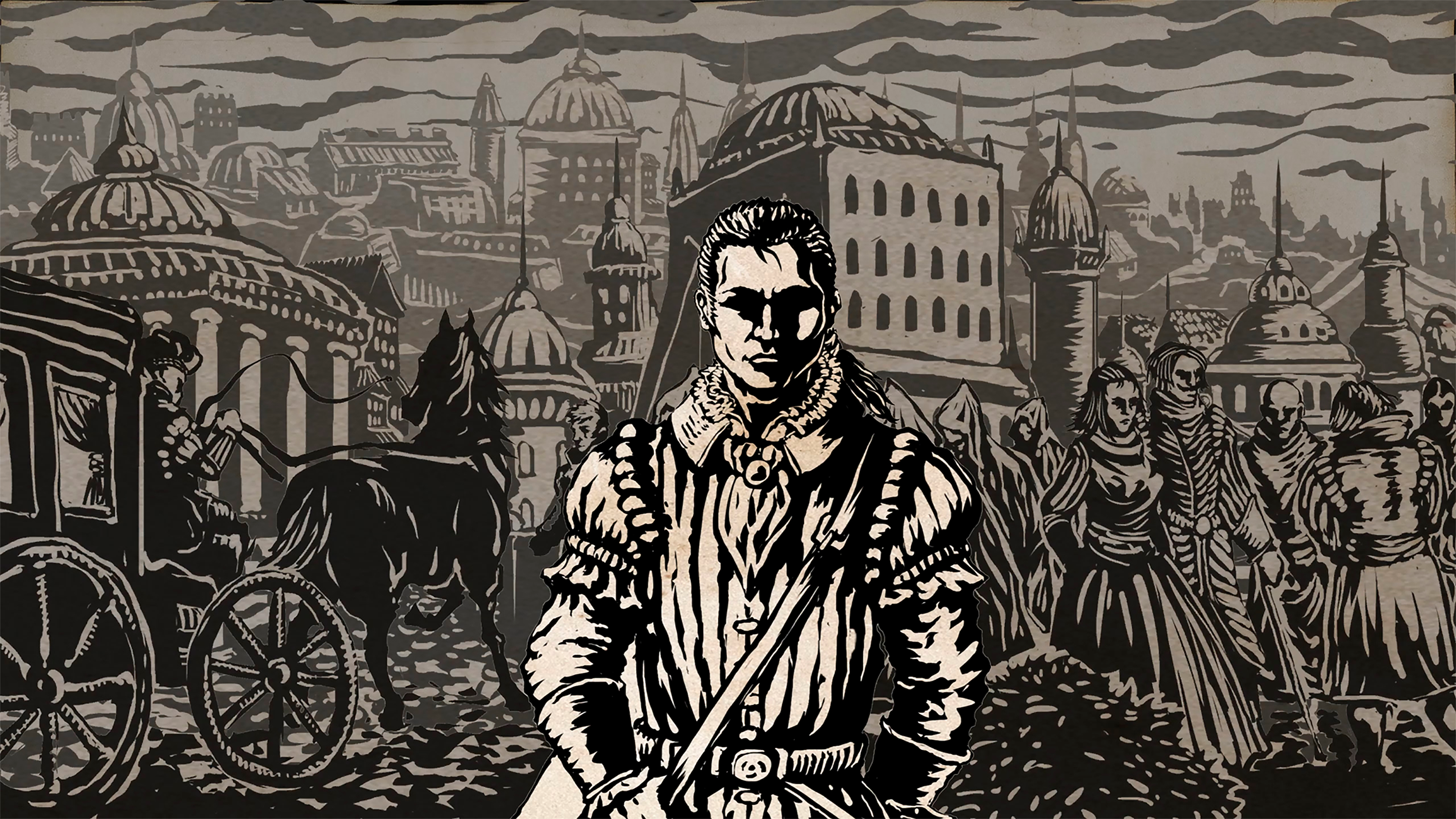 The Life and Suffering of Sir Brante PC Steam CD Key