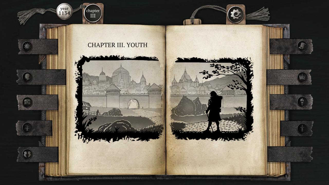 The Life and Suffering of Sir Brante PC Steam CD Key