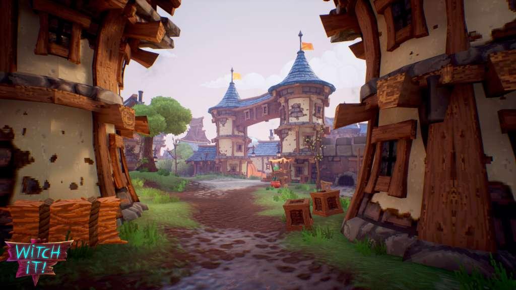 Witch It EU Steam CD Key