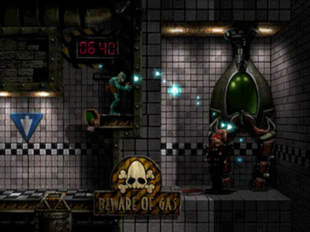 Oddworld Pack PC Steam CD Key