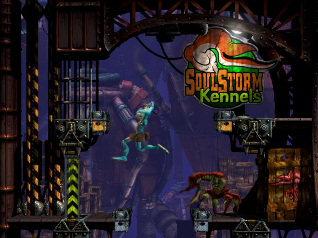 Oddworld Pack PC Steam CD Key