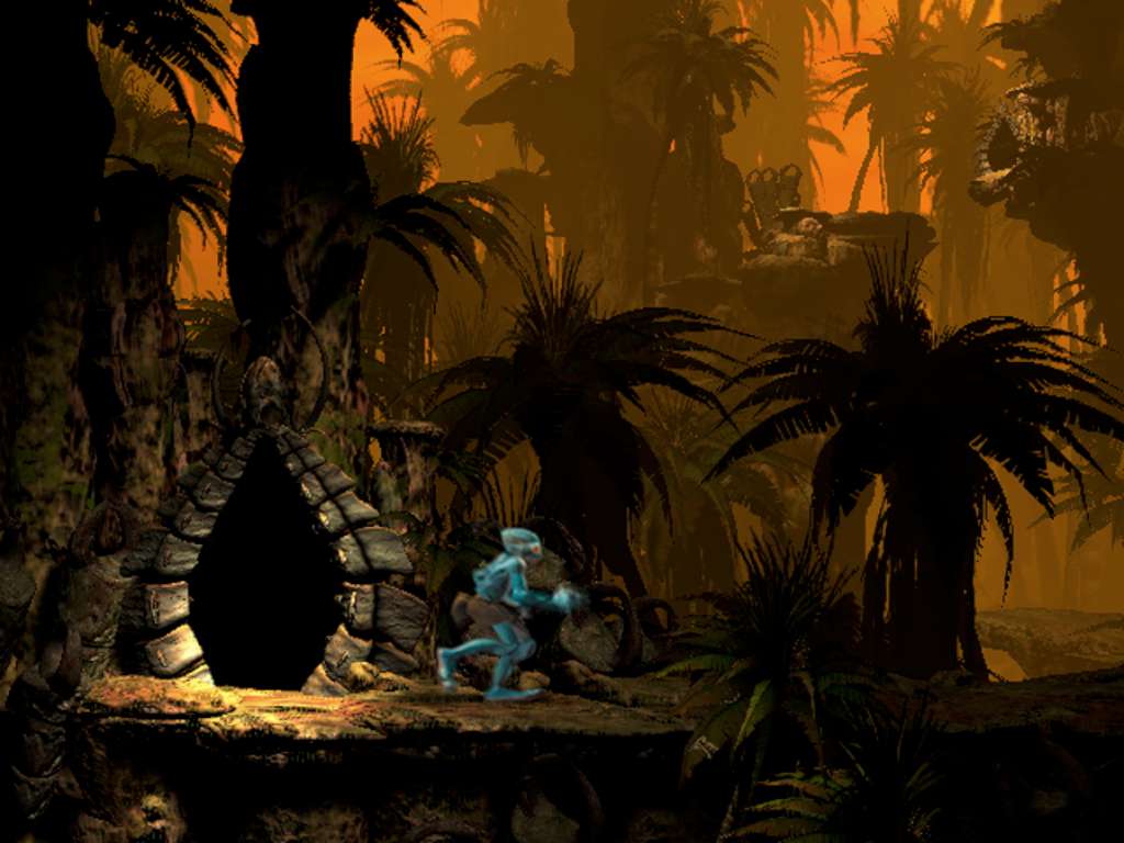 Oddworld Pack PC Steam CD Key