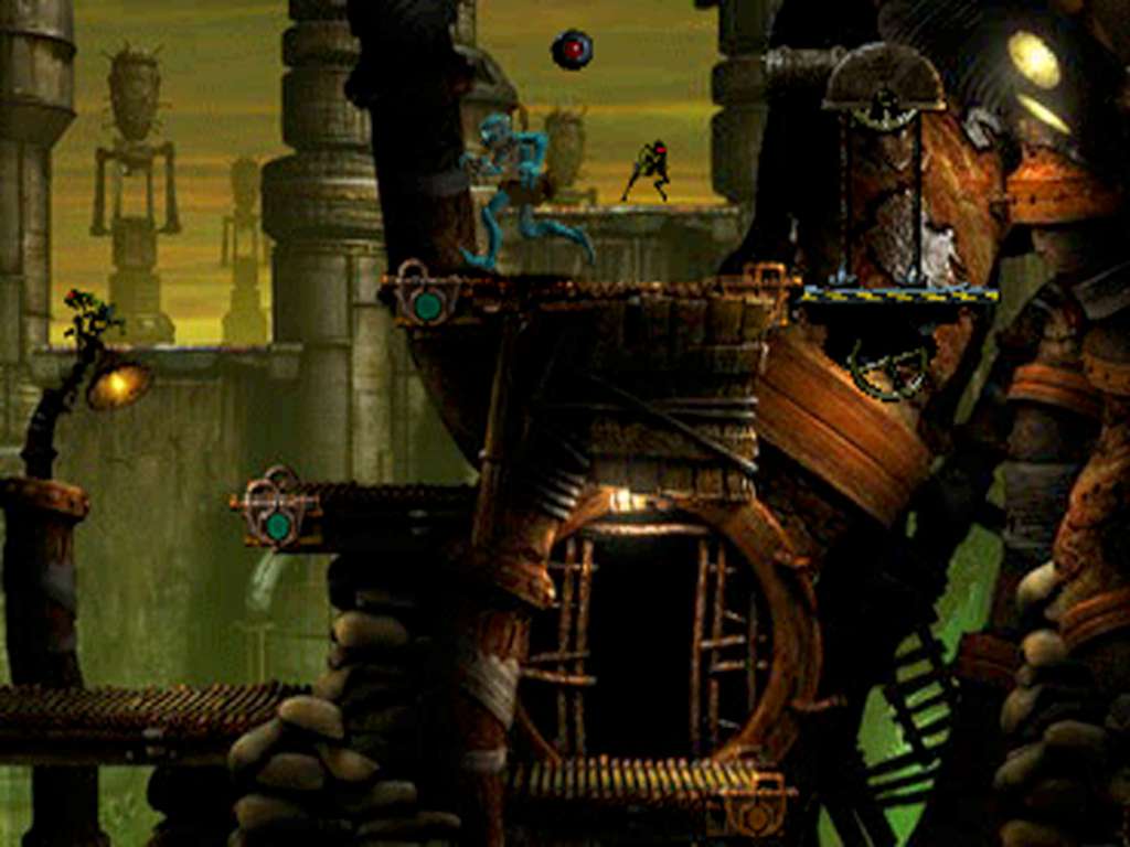 Oddworld Pack PC Steam CD Key