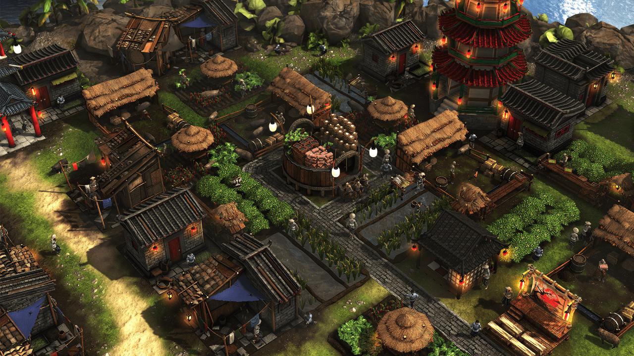 Stronghold: Warlords Special Edition Steam CD Key