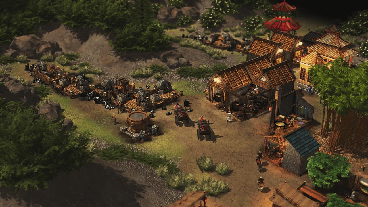 Stronghold: Warlords Special Edition Steam CD Key