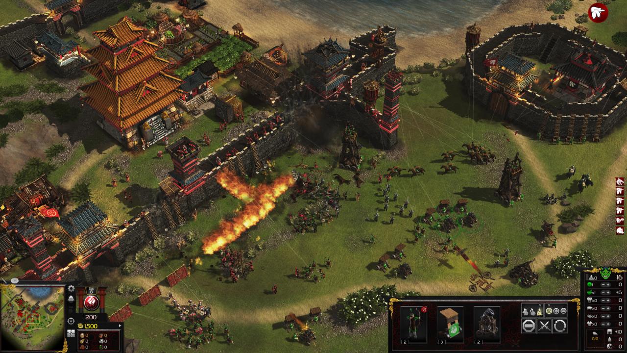 Stronghold: Warlords Special Edition Steam CD Key