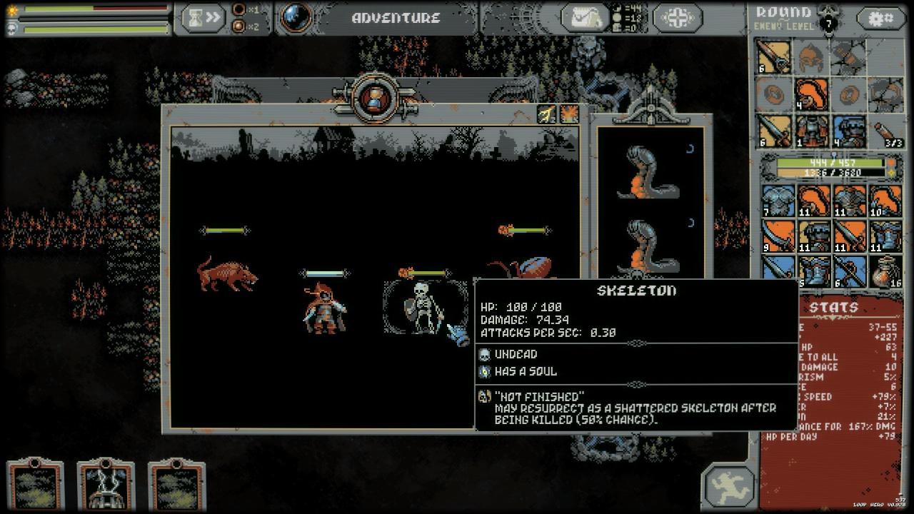 Loop Hero PC Steam CD Key