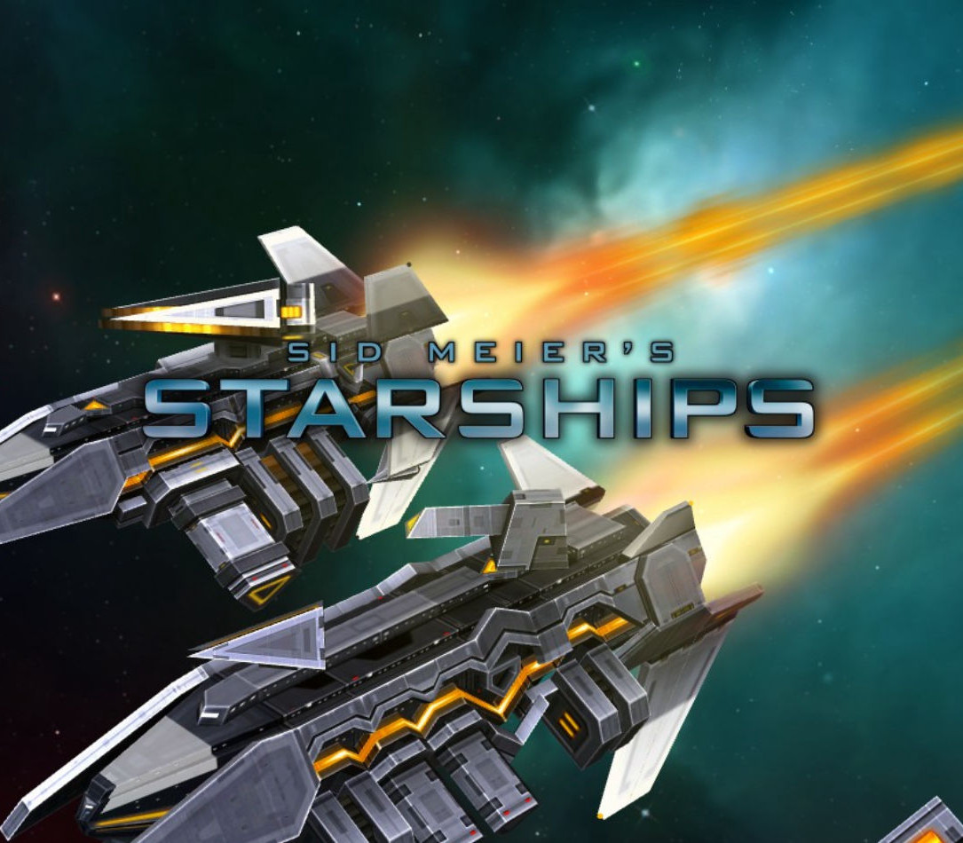Sid Meier's Starships PC Steam Account