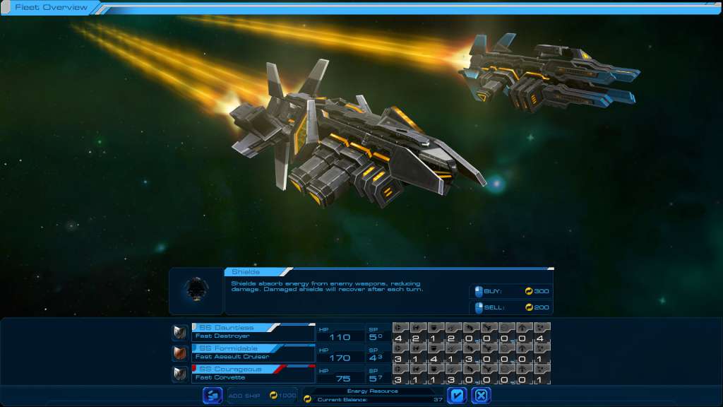Sid Meier's Starships PC Steam Account