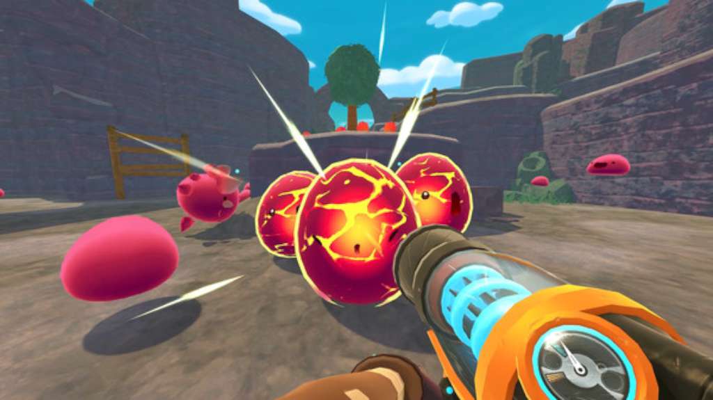 Slime Rancher EU Steam CD Key