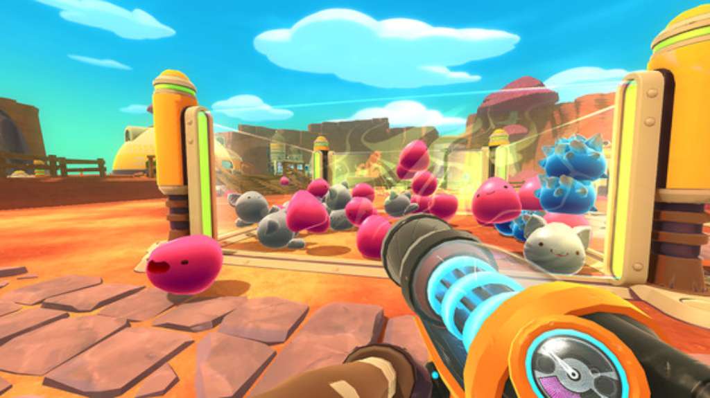 Slime Rancher EU Steam CD Key