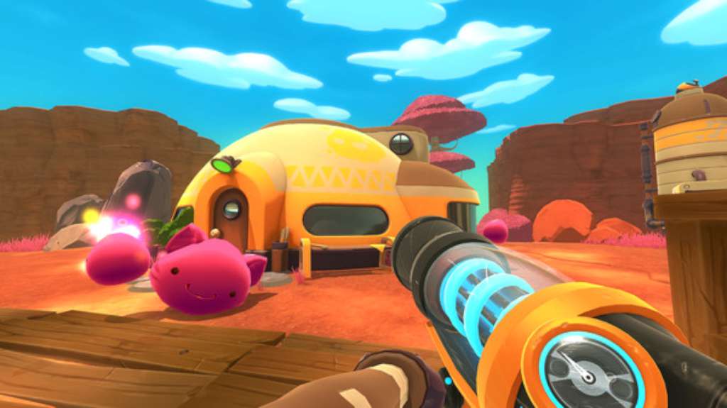 Slime Rancher EU Steam CD Key