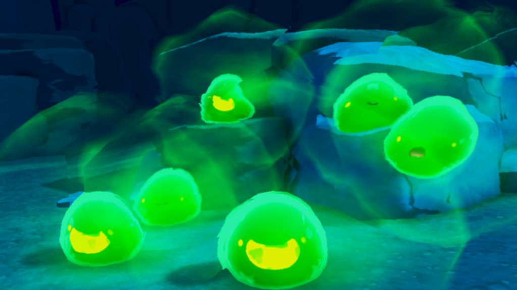 Slime Rancher EU Steam CD Key