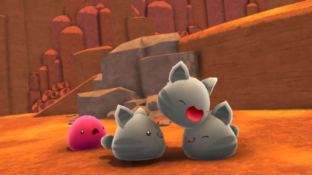Slime Rancher EU Steam CD Key