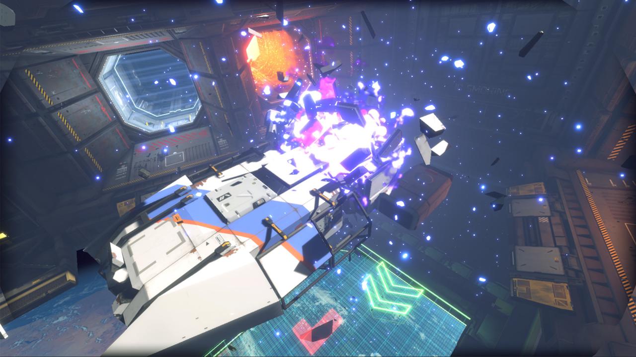 Hardspace: Shipbreaker PS5 Account