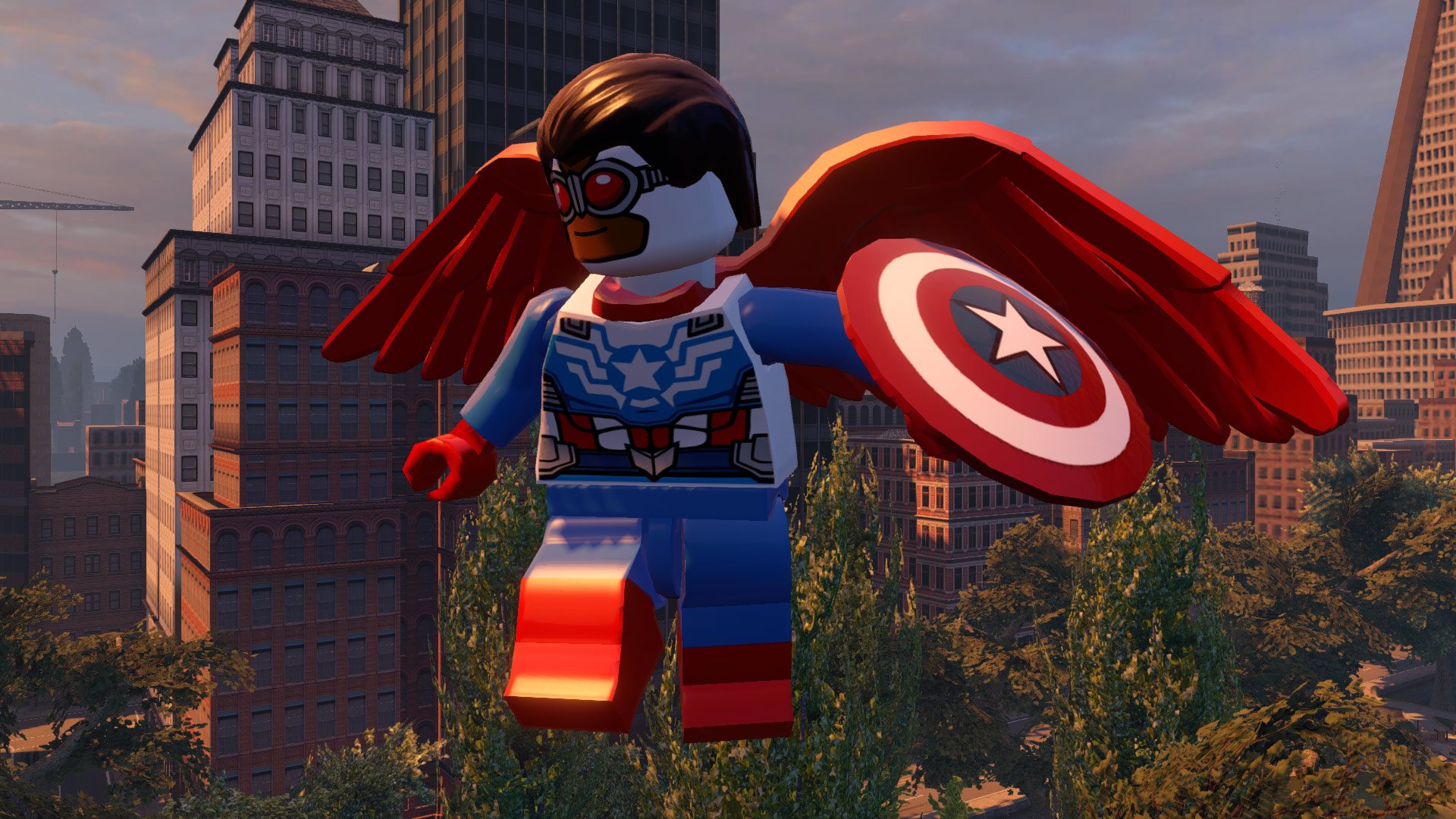 LEGO Marvel's Avengers Deluxe Edition EU Steam CD Key