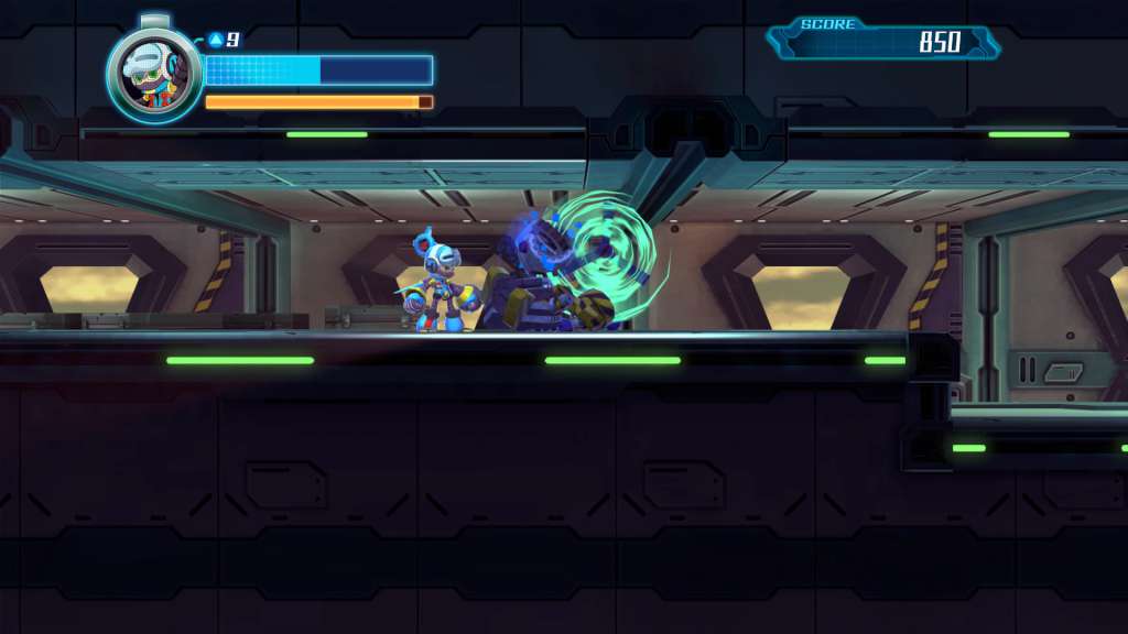 Mighty No. 9 XBOX One CD Key