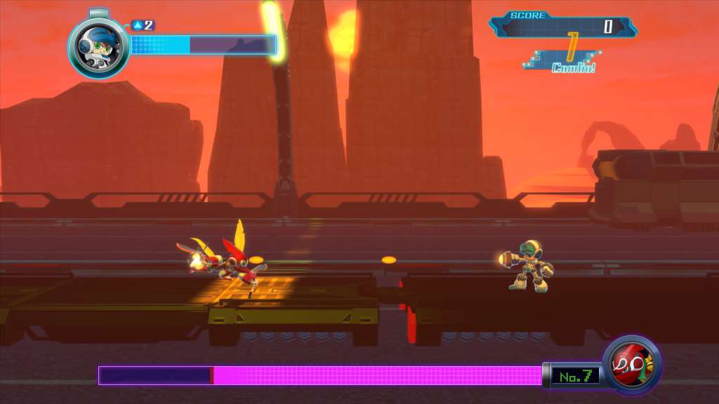 Mighty No. 9 XBOX One CD Key