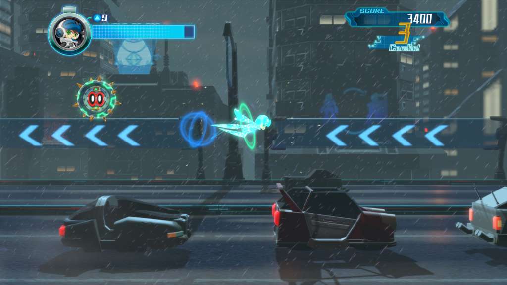 Mighty No. 9 XBOX One CD Key