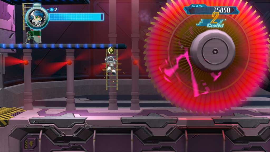 Mighty No. 9 XBOX One CD Key