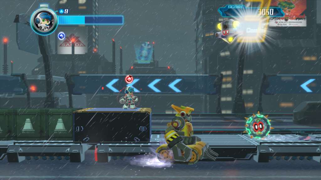 Mighty No. 9 XBOX One CD Key