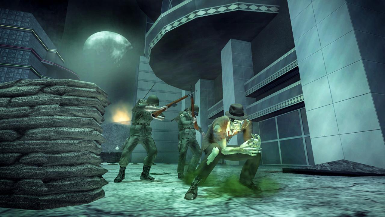 Stubbs the Zombie in Rebel Without a Pulse EU PC Steam CD Key