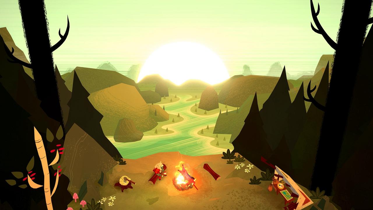 Bloodroots PC Steam CD Key