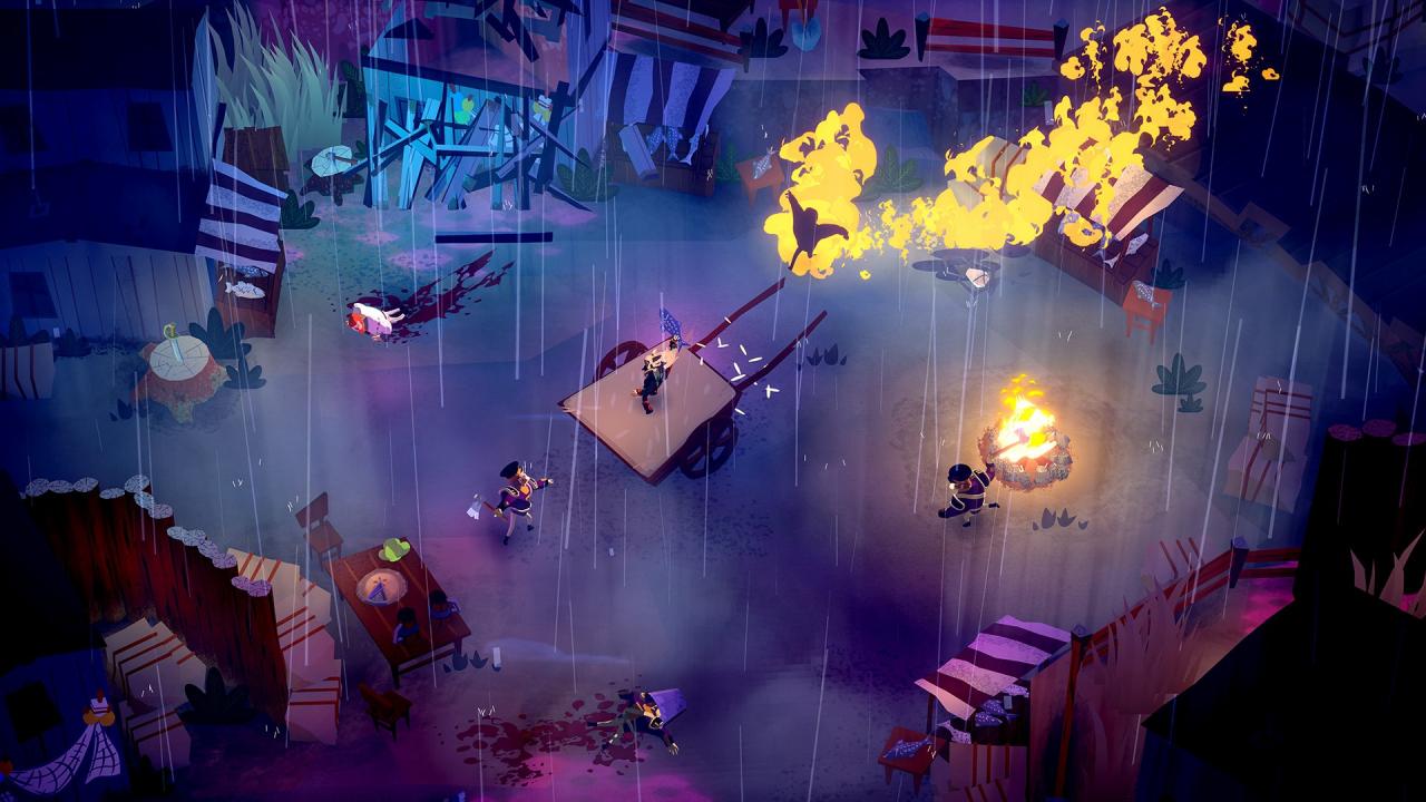 Bloodroots PC Steam CD Key