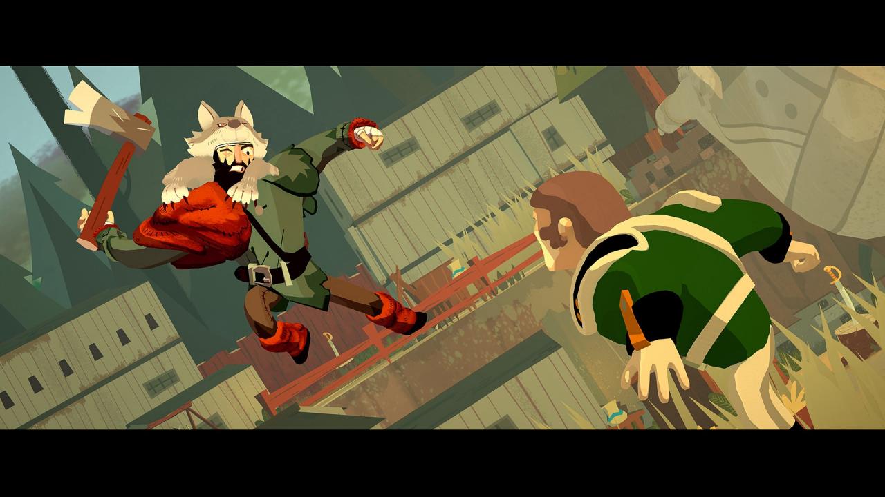 Bloodroots PC Steam CD Key