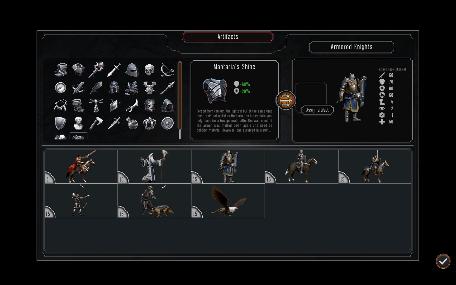 Shields of Loyalty Steam CD Key