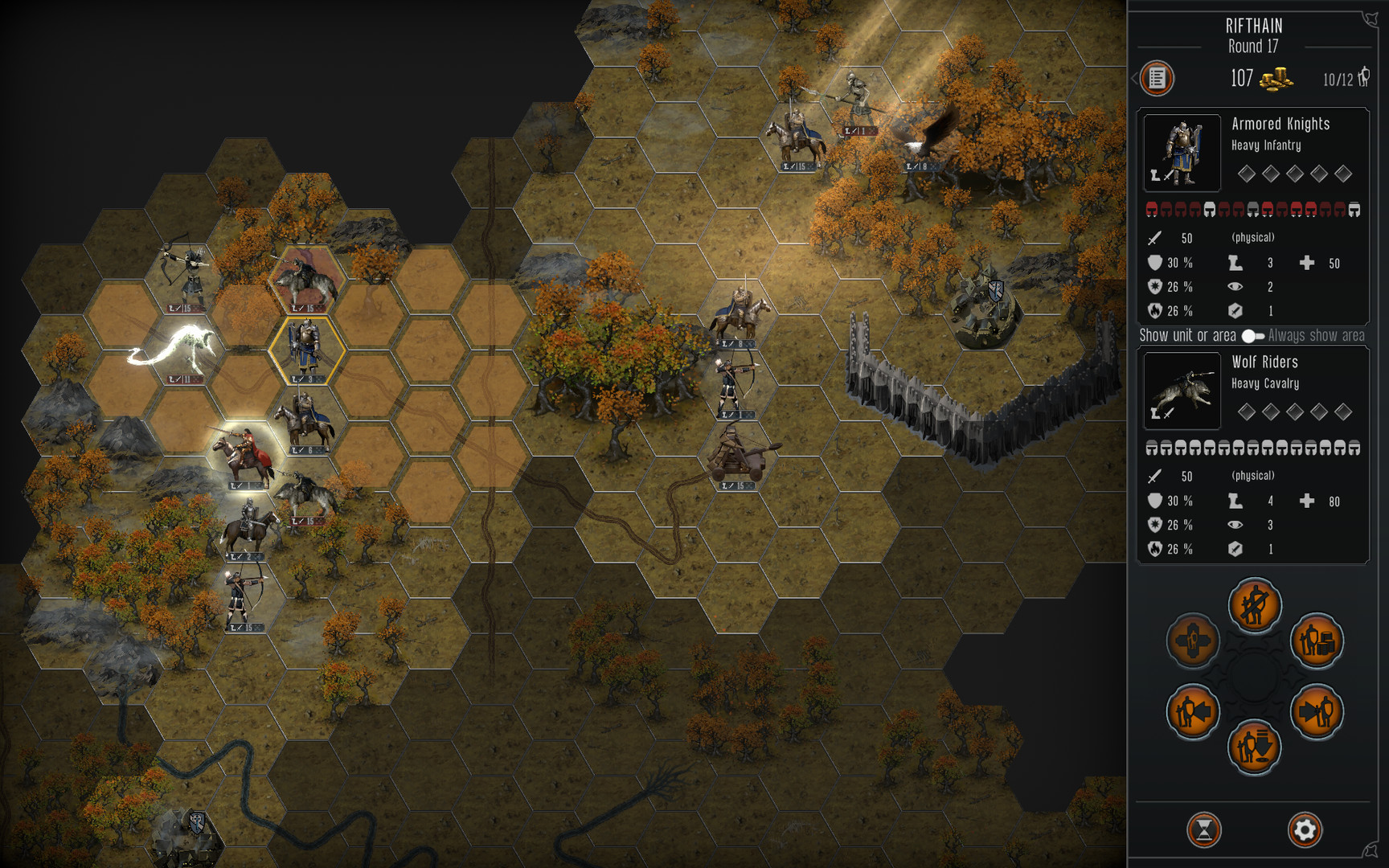 Shields of Loyalty Steam CD Key