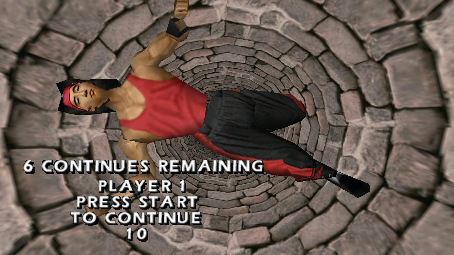 Mortal Kombat 4 GOG CD Key