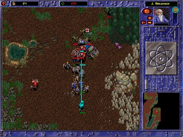 War Wind II: Human Onslaught GOG CD Key