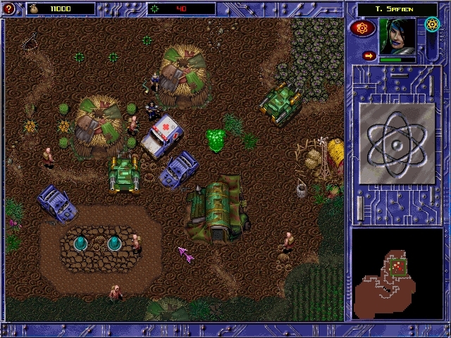 War Wind II: Human Onslaught GOG CD Key