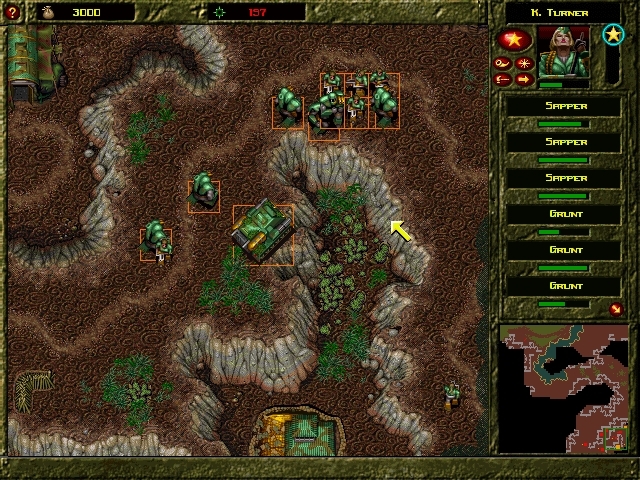 War Wind II: Human Onslaught GOG CD Key