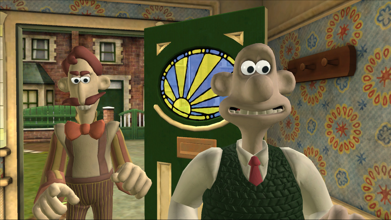 Wallace & Gromit's Grand Adventures PC Steam CD Key