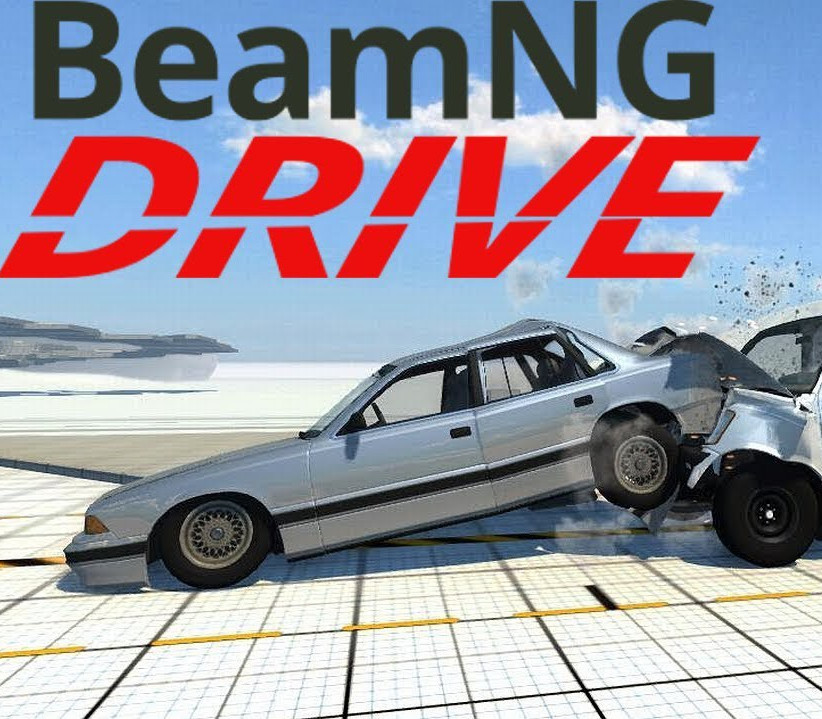BeamNG.drive PC Epic Games Account