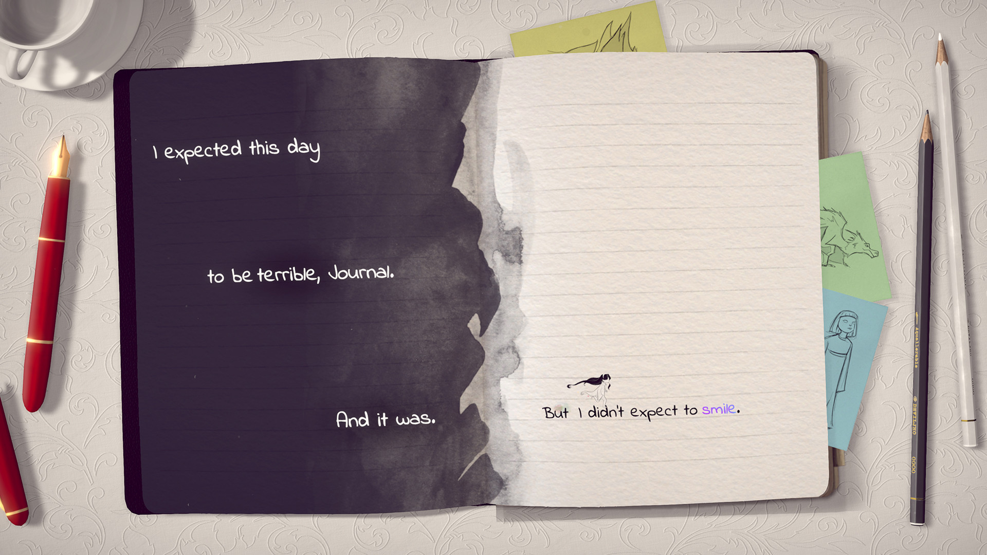 Lost Words: Beyond the Page Steam CD Key